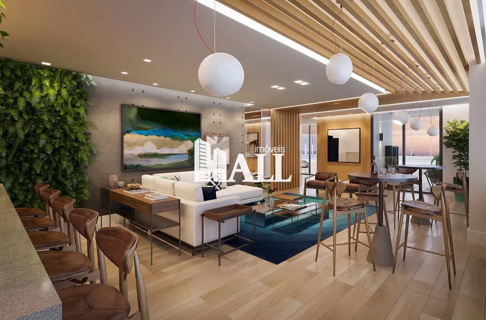 Apartamento, 3 quartos, 92 m² - Foto 1