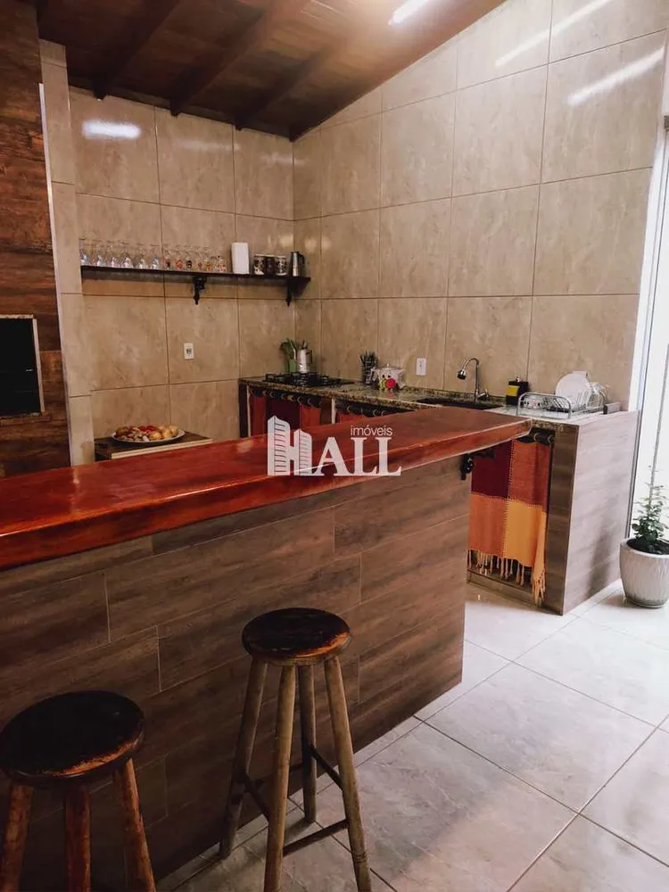 Casa, 3 quartos, 190 m² - Foto 1