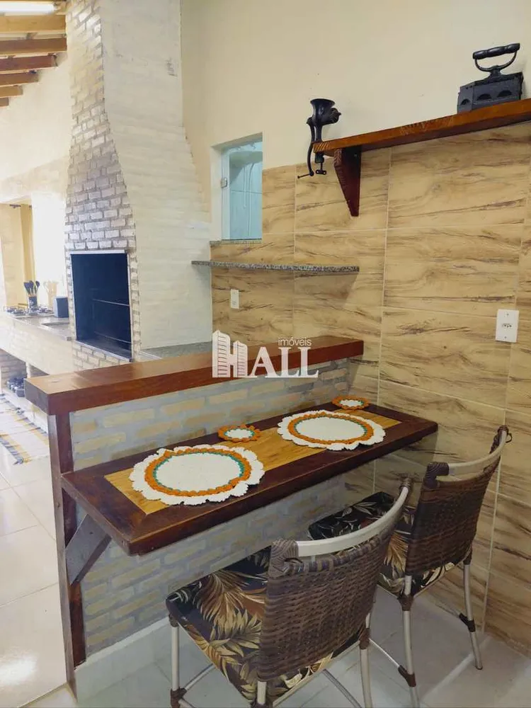 Casa, 3 quartos, 190 m² - Foto 4