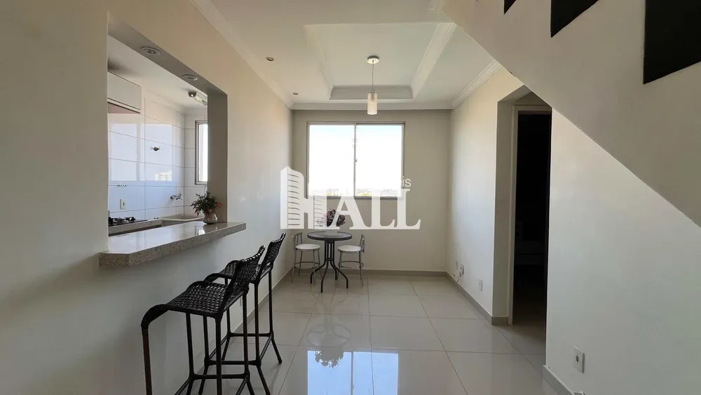 Cobertura, 2 quartos, 90 m² - Foto 2