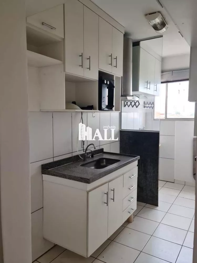 Apartamento, 3 quartos, 60 m² - Foto 15