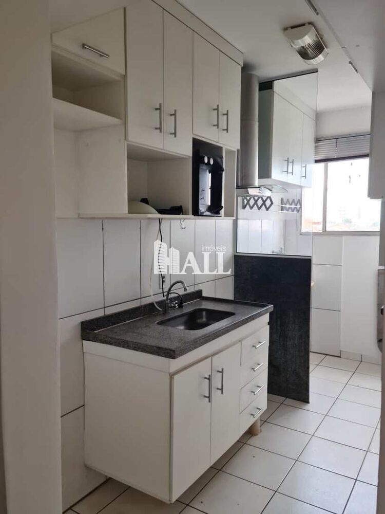 Apartamento, 3 quartos, 60 m² - Foto 4