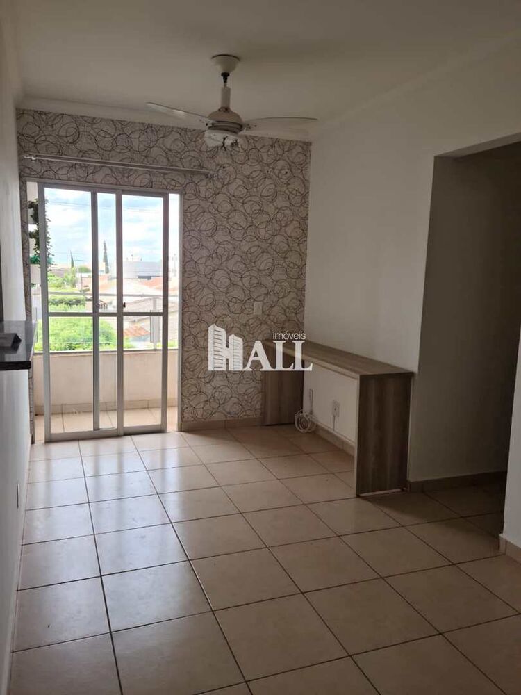 Apartamento, 3 quartos, 60 m² - Foto 1