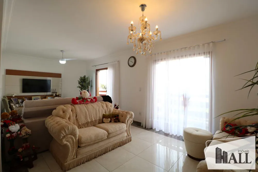Apartamento, 3 quartos, 170 m² - Foto 4