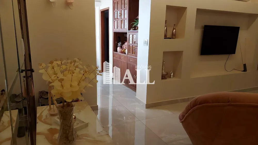 Apartamento, 3 quartos, 190 m² - Foto 3