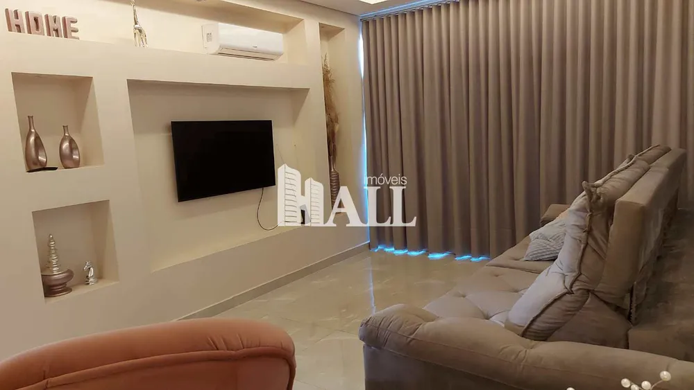 Apartamento, 3 quartos, 190 m² - Foto 2