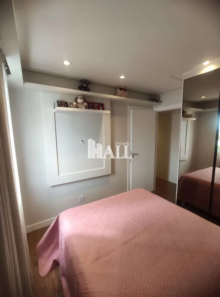 Apartamento, 3 quartos, 104 m² - Foto 4