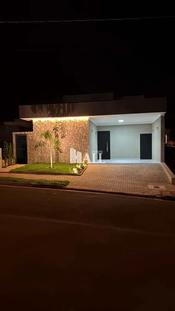 Casa de Condomínio, 3 quartos - Foto 1