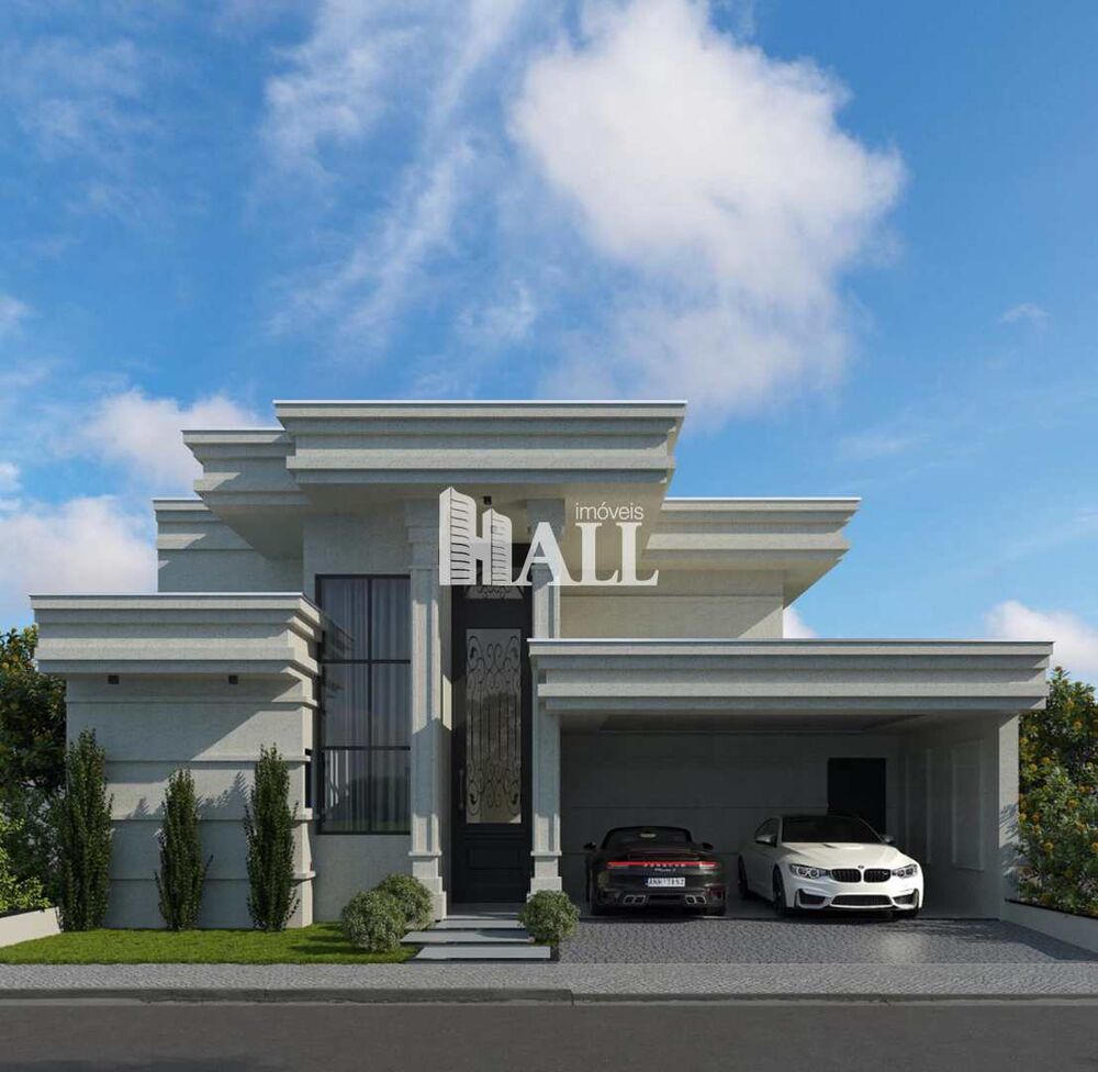 Casa de Condomínio à venda com 3 quartos, 170m² - Foto 1