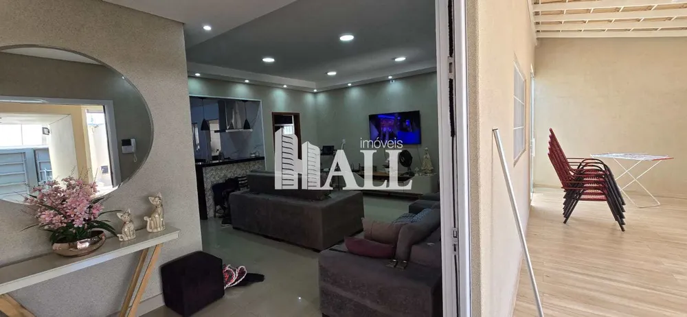 Casa, 3 quartos, 140 m² - Foto 2