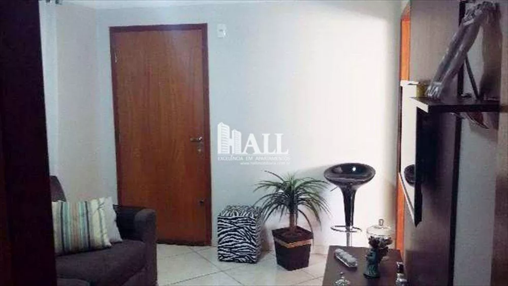 Apartamento à venda com 2 quartos, 89m² - Foto 1