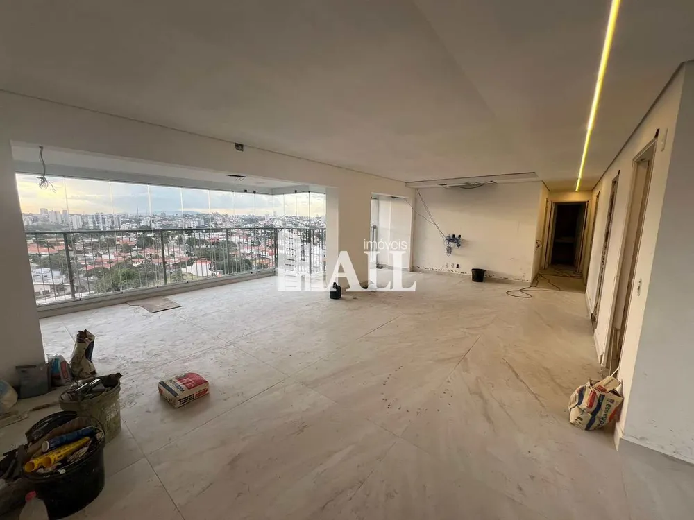 Apartamento, 3 quartos, 166 m² - Foto 1