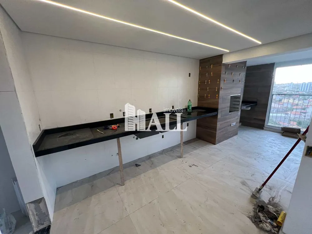 Apartamento, 3 quartos, 166 m² - Foto 2