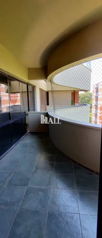 Apartamento, 4 quartos, 134 m² - Foto 4
