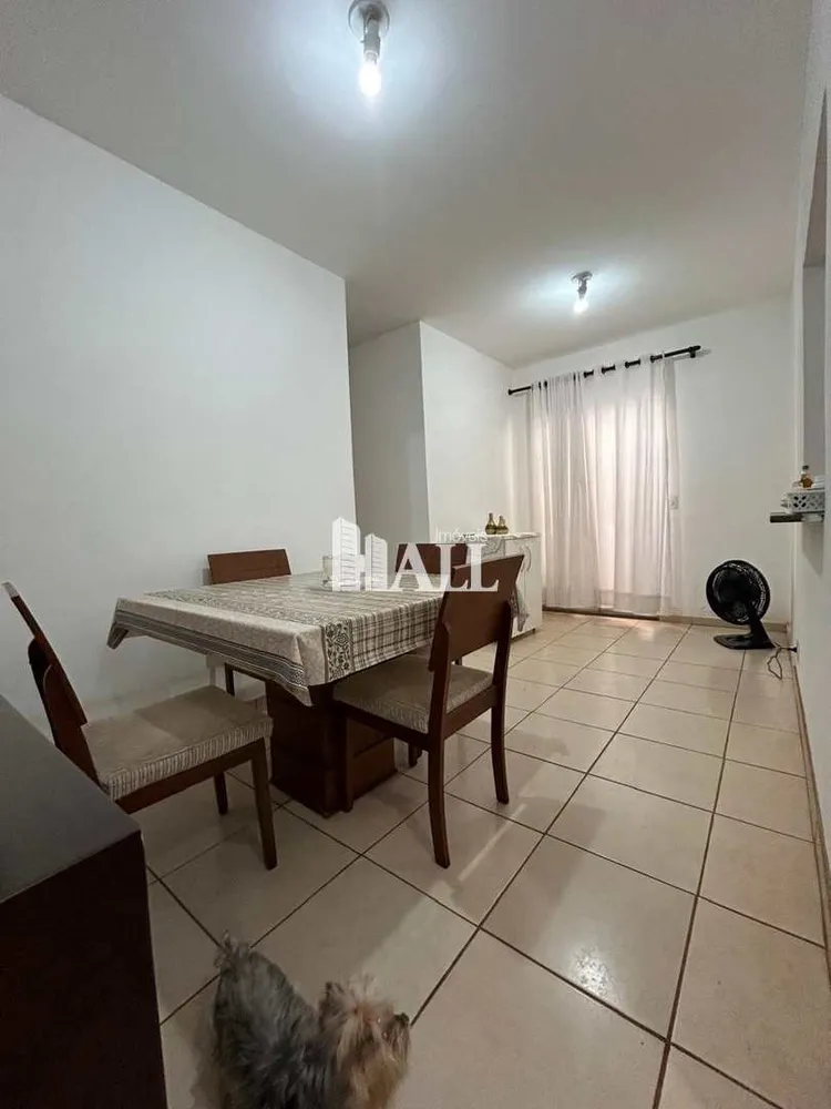 Apartamento, 3 quartos, 72 m² - Foto 1
