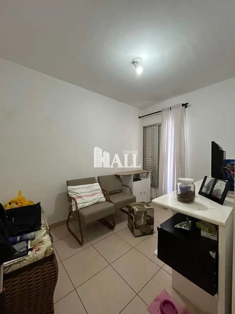 Apartamento, 3 quartos, 72 m² - Foto 2