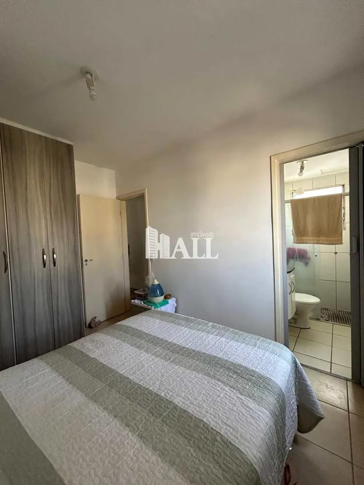 Apartamento, 3 quartos, 72 m² - Foto 3