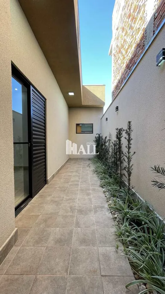 Casa de Condomínio, 3 quartos - Foto 4