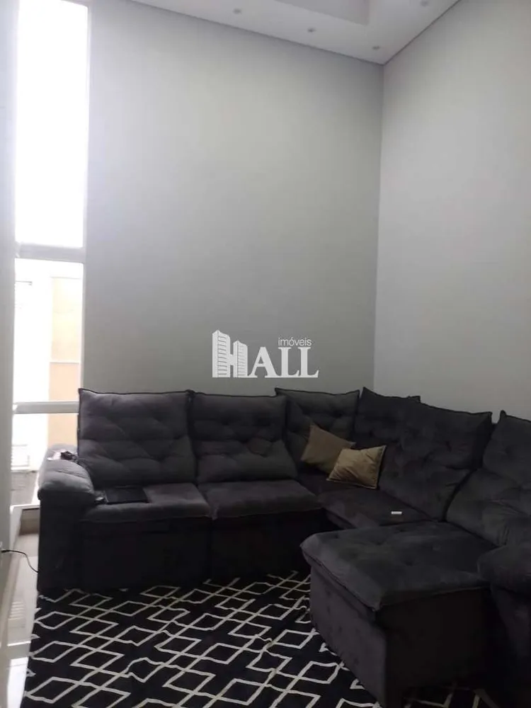Casa, 3 quartos, 140 m² - Foto 2