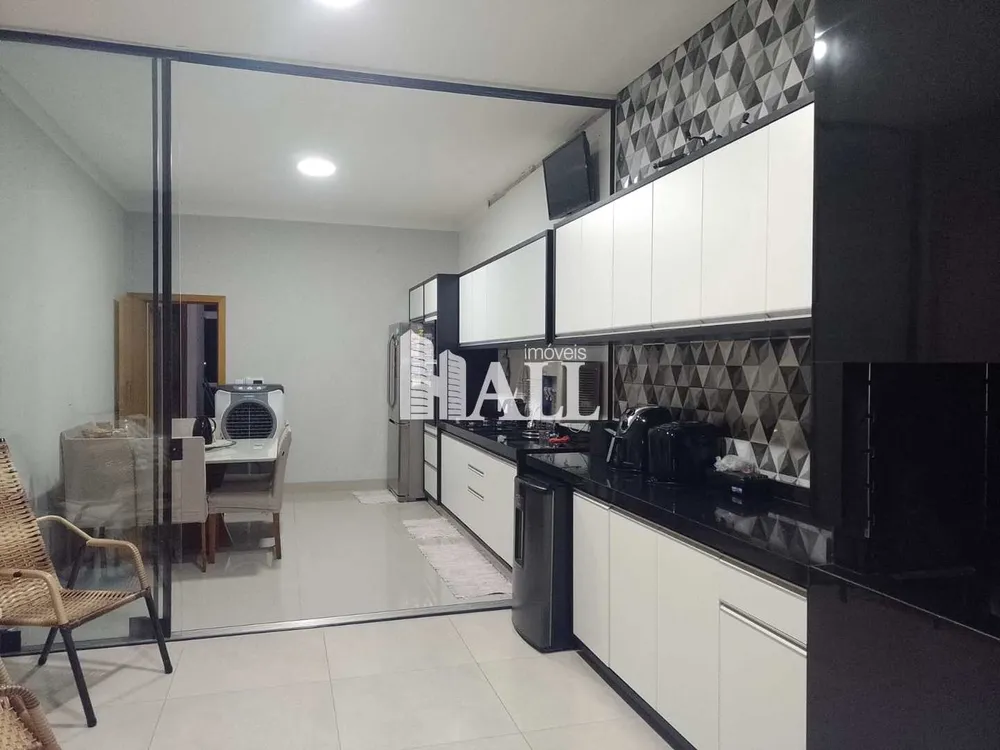 Casa, 3 quartos, 140 m² - Foto 6