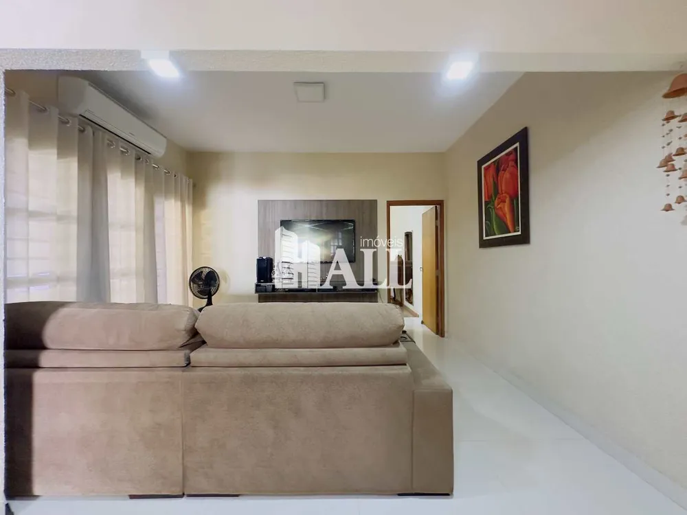 Casa, 3 quartos, 205 m² - Foto 5