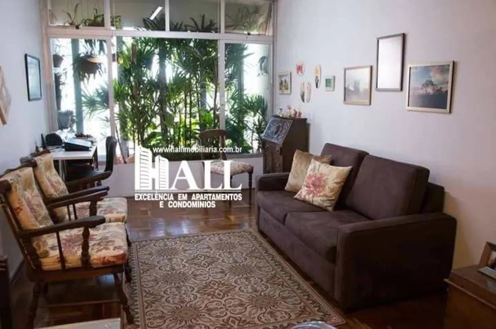 Apartamento, 3 quartos, 125 m² - Foto 2