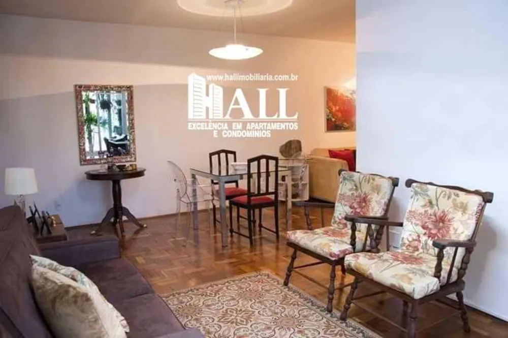 Apartamento, 3 quartos, 125 m² - Foto 3