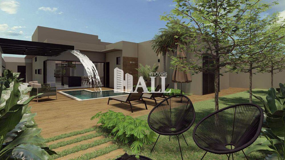 Casa de Condomínio à venda com 3 quartos, 235m² - Foto 3
