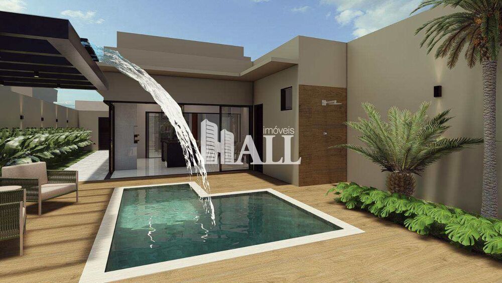 Casa de Condomínio à venda com 3 quartos, 235m² - Foto 4