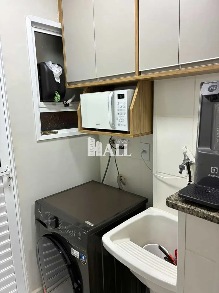 Apartamento, 2 quartos, 66 m² - Foto 2