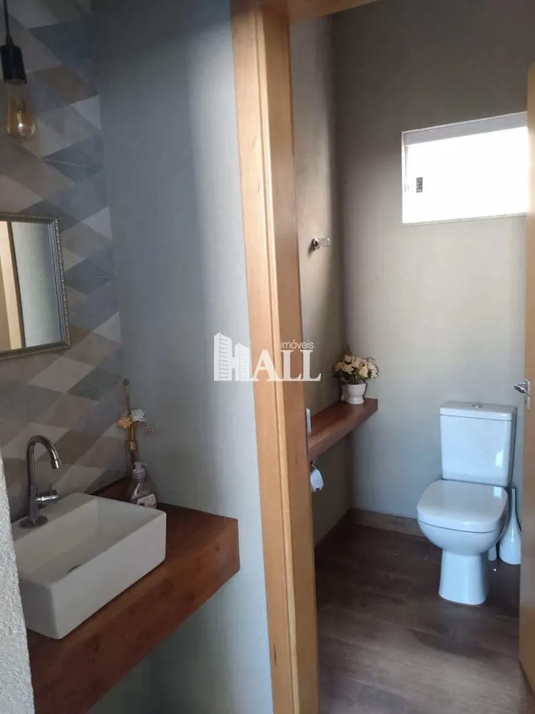 Casa, 3 quartos, 182 m² - Foto 7