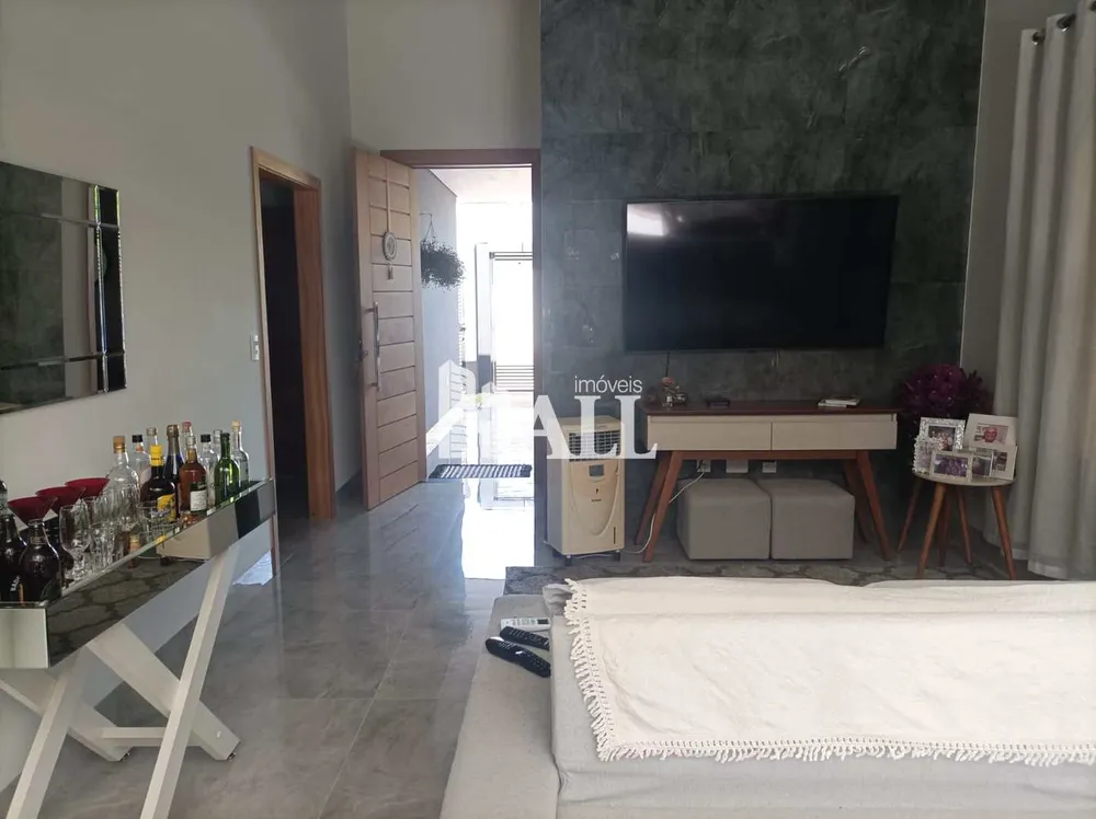 Casa, 3 quartos, 140 m² - Foto 2