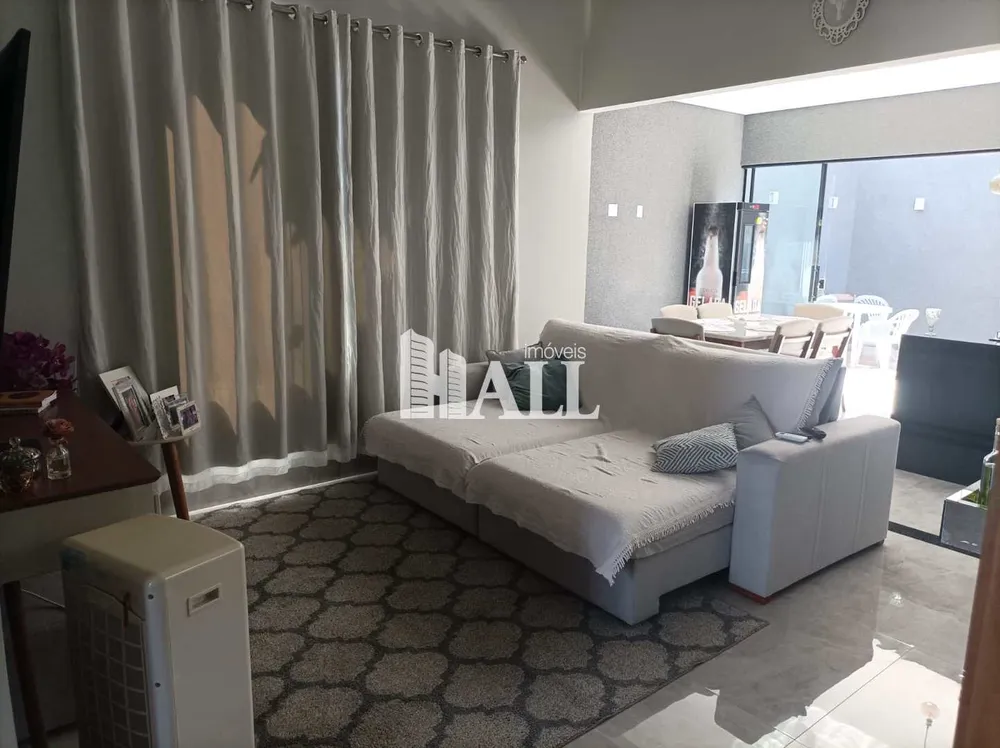 Casa, 3 quartos, 140 m² - Foto 1
