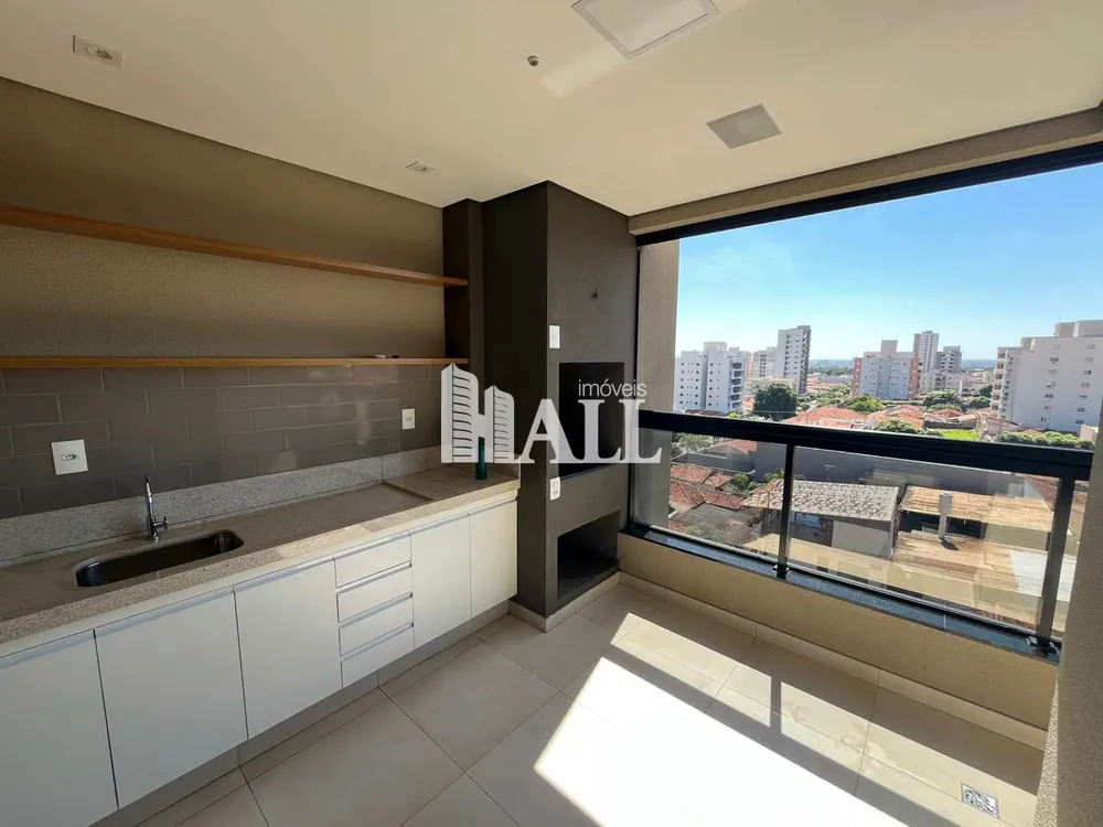 Apartamento, 2 quartos, 91 m² - Foto 1