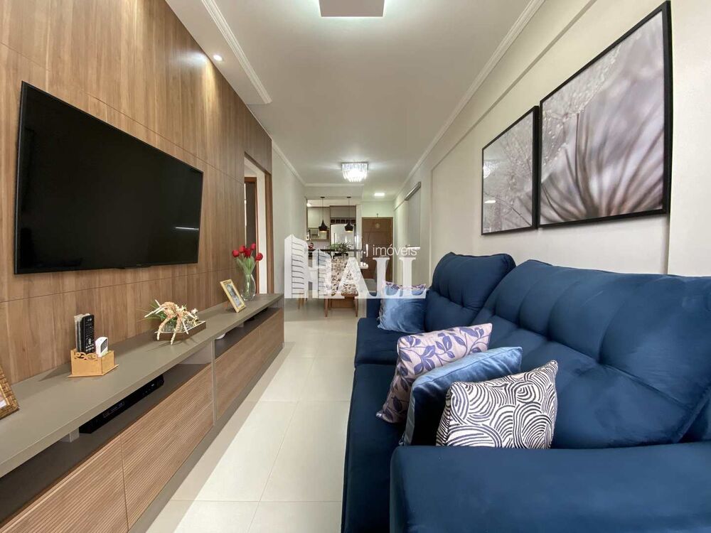 Apartamento, 2 quartos, 70 m² - Foto 1