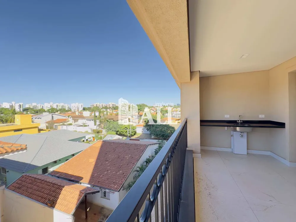 Apartamento, 3 quartos, 142 m² - Foto 3