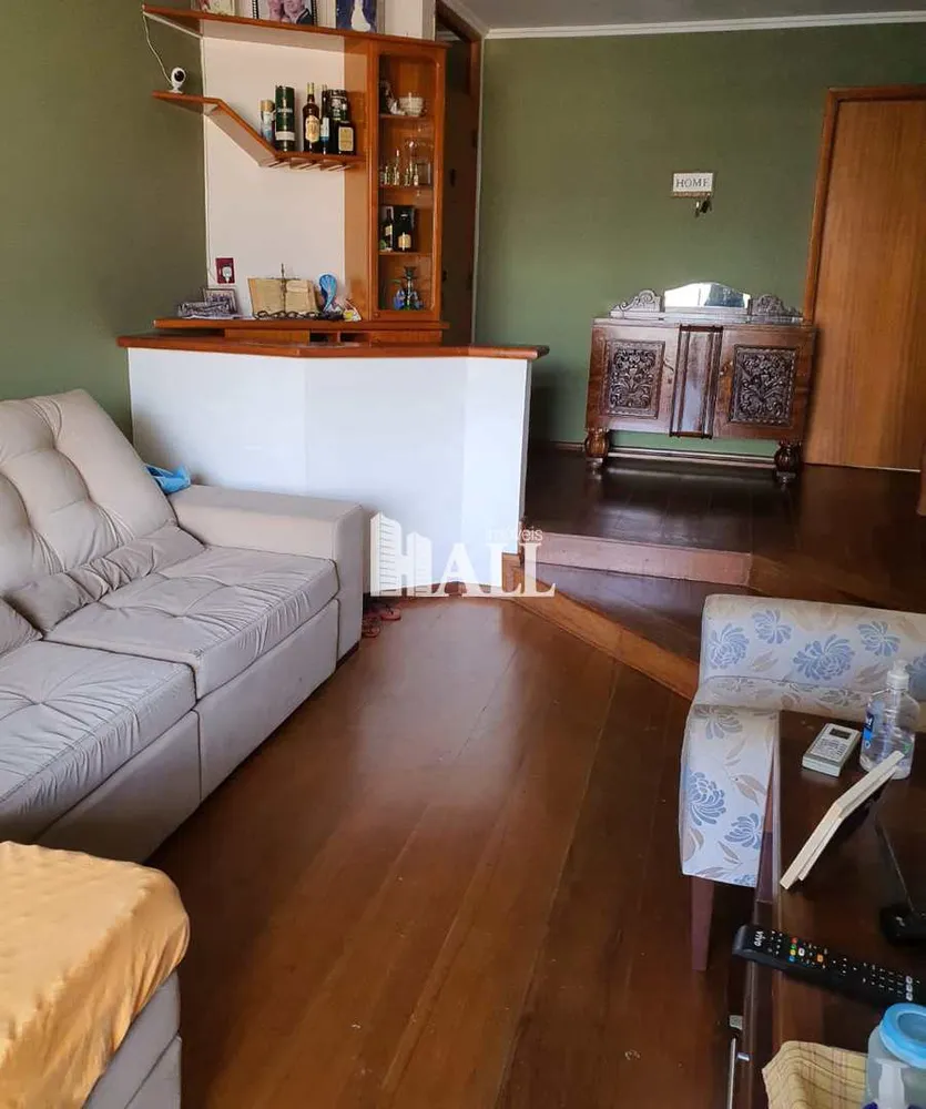 Apartamento, 3 quartos, 140 m² - Foto 4