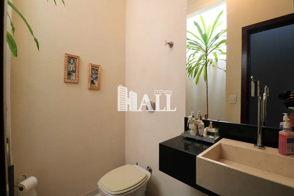 Casa de Condomínio, 3 quartos - Foto 2