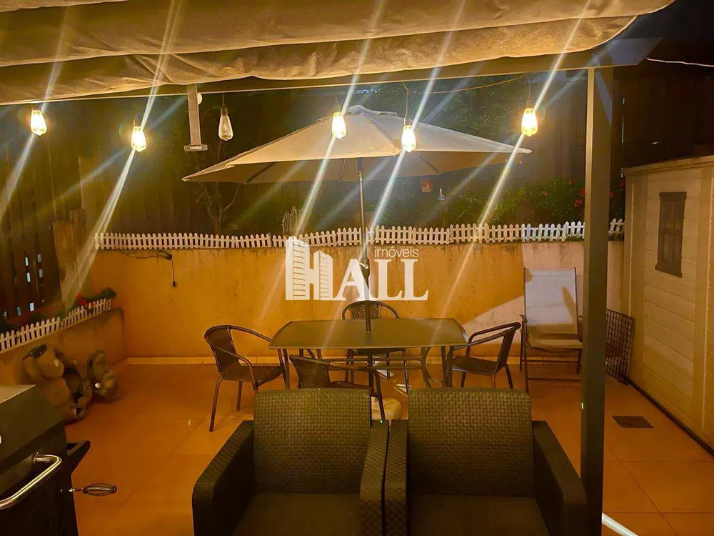 Sobrado, 3 quartos, 123 m² - Foto 6
