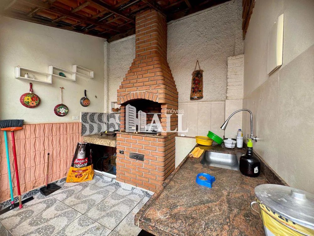 Casa, 3 quartos, 210 m² - Foto 6