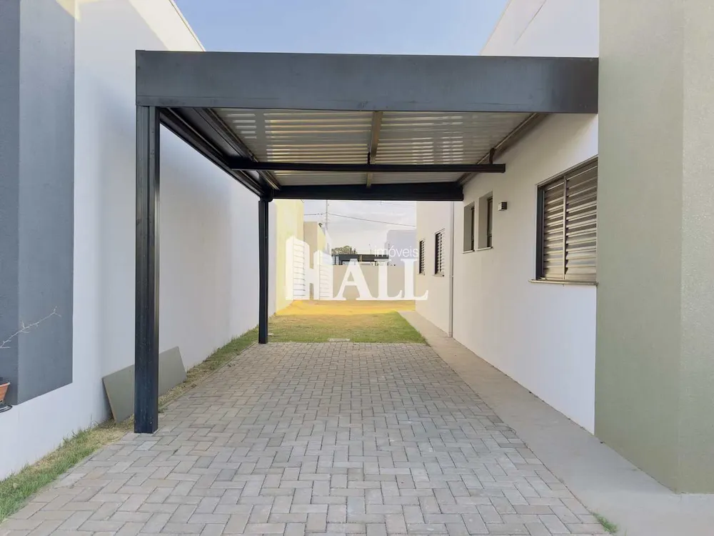 Casa de Condomínio, 3 quartos - Foto 4