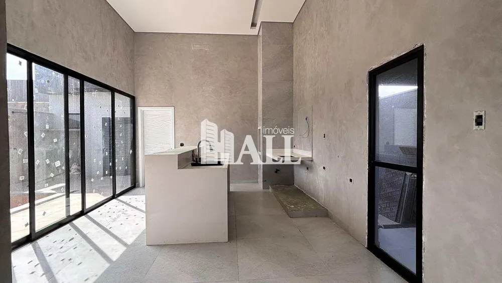 Casa de Condomínio, 3 quartos - Foto 4