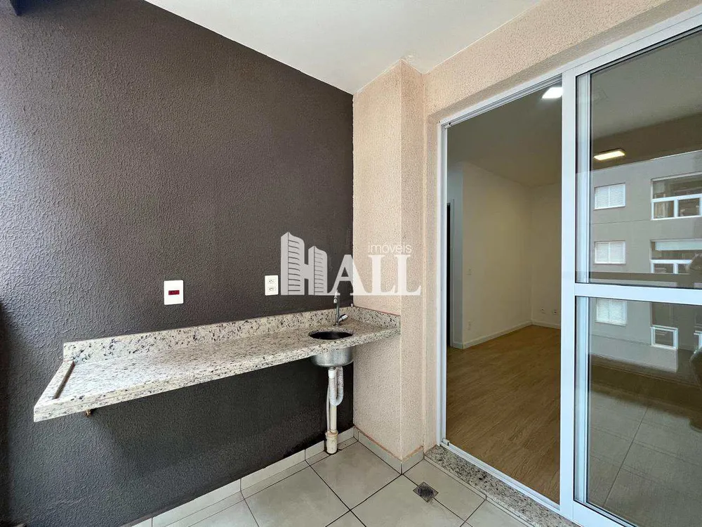 Apartamento, 2 quartos, 58 m² - Foto 2