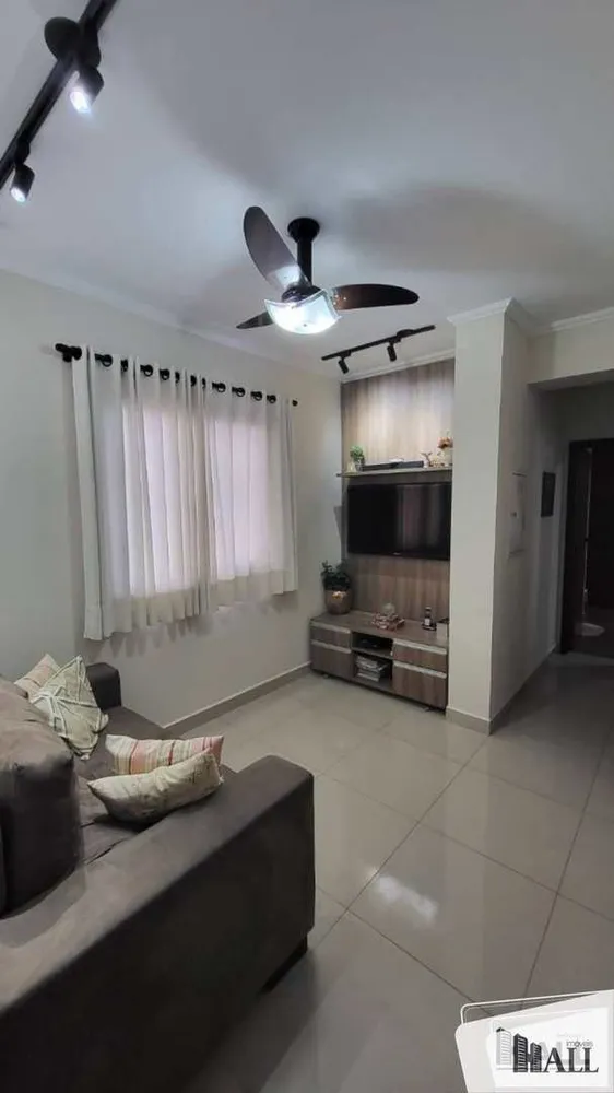 Apartamento, 3 quartos, 120 m² - Foto 5