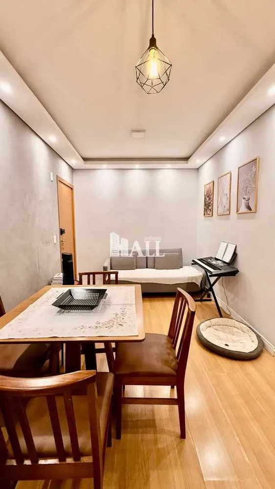 Apartamento, 2 quartos, 40 m² - Foto 2