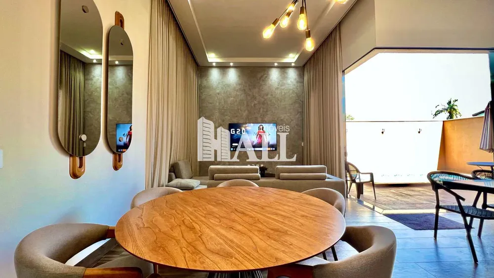 Casa de Condomínio, 3 quartos - Foto 4