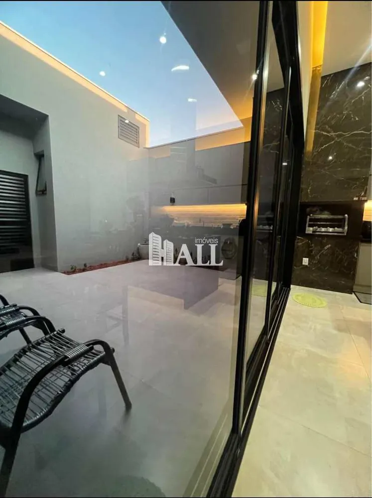 Casa, 3 quartos, 144 m² - Foto 3