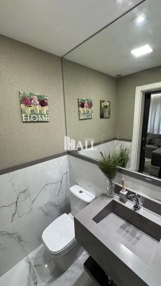 Apartamento, 2 quartos, 87 m² - Foto 4