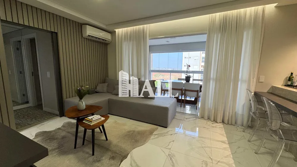Apartamento, 2 quartos, 87 m² - Foto 2