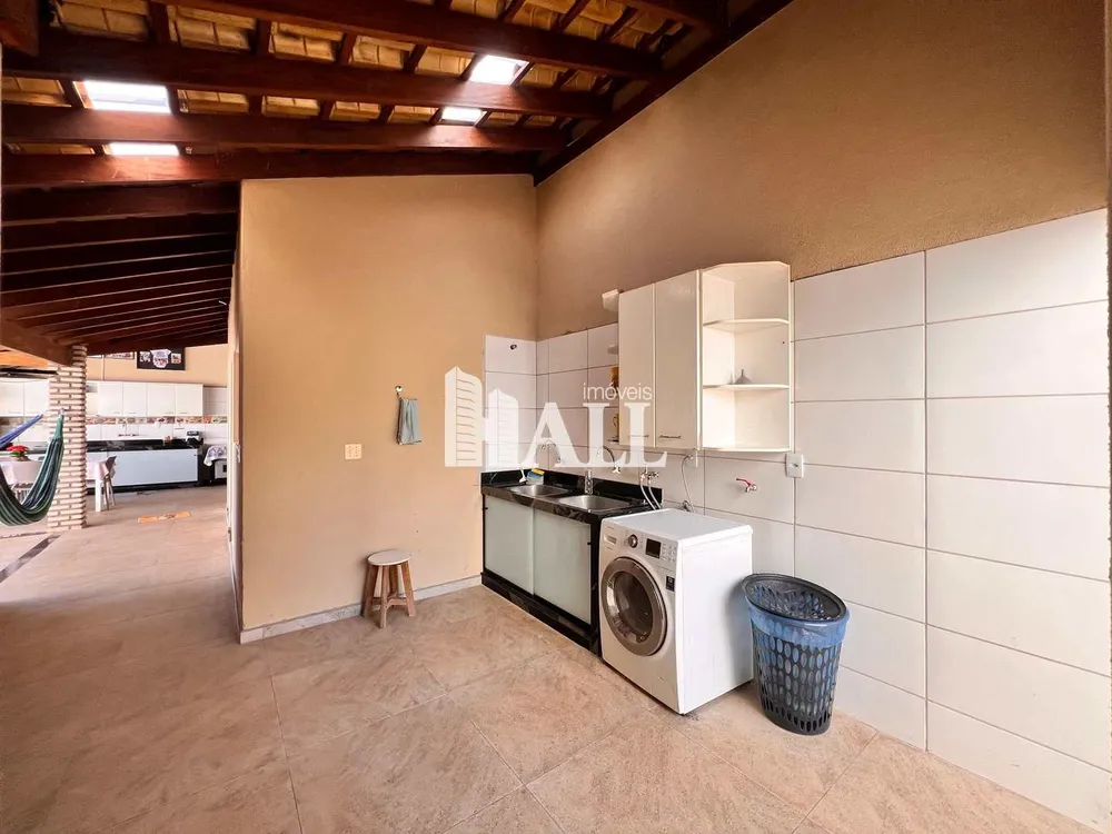 Casa, 4 quartos, 270 m² - Foto 12